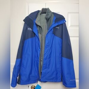 Columbia Men's Bugaboo™ II Fleece Interchange Jacket